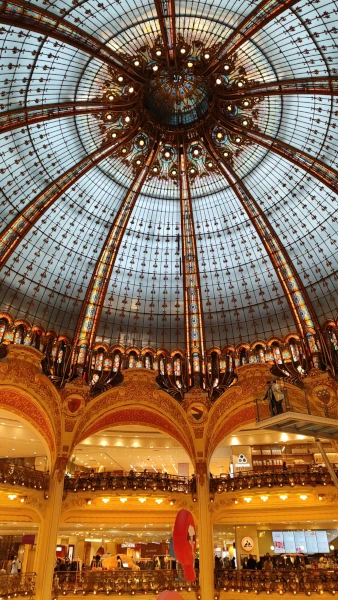 Galeries Lafayette Galeries Lafayette