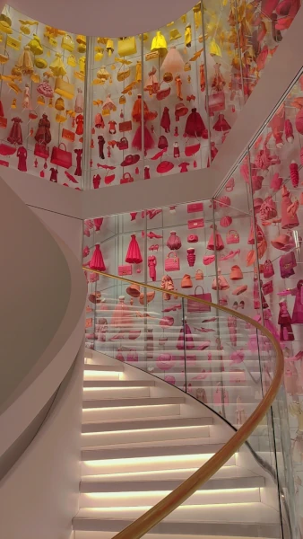 La Galerie Dior La Galerie Dior