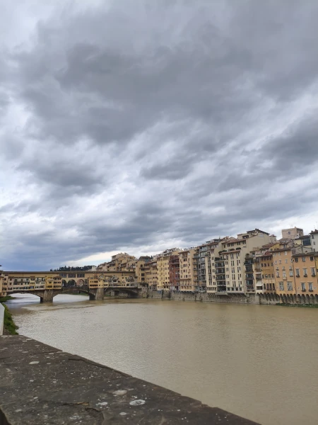Ponte Vecchio Florence