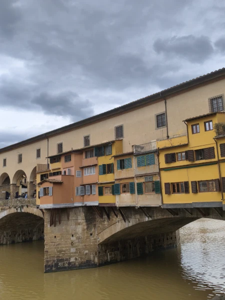 Ponte Vecchio Florence