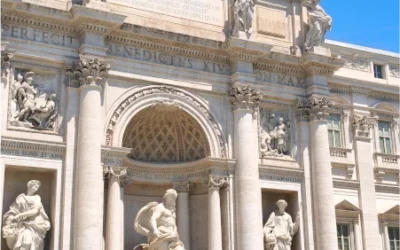 The Perfect Weekend Itinerary for Rome (So You Don’t Waste a Single Hour) with packing tips
