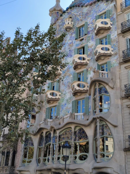 Casa Battló