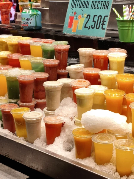 Fresh Juices