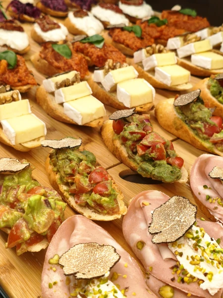 Gourmet Sandwiches in Florence