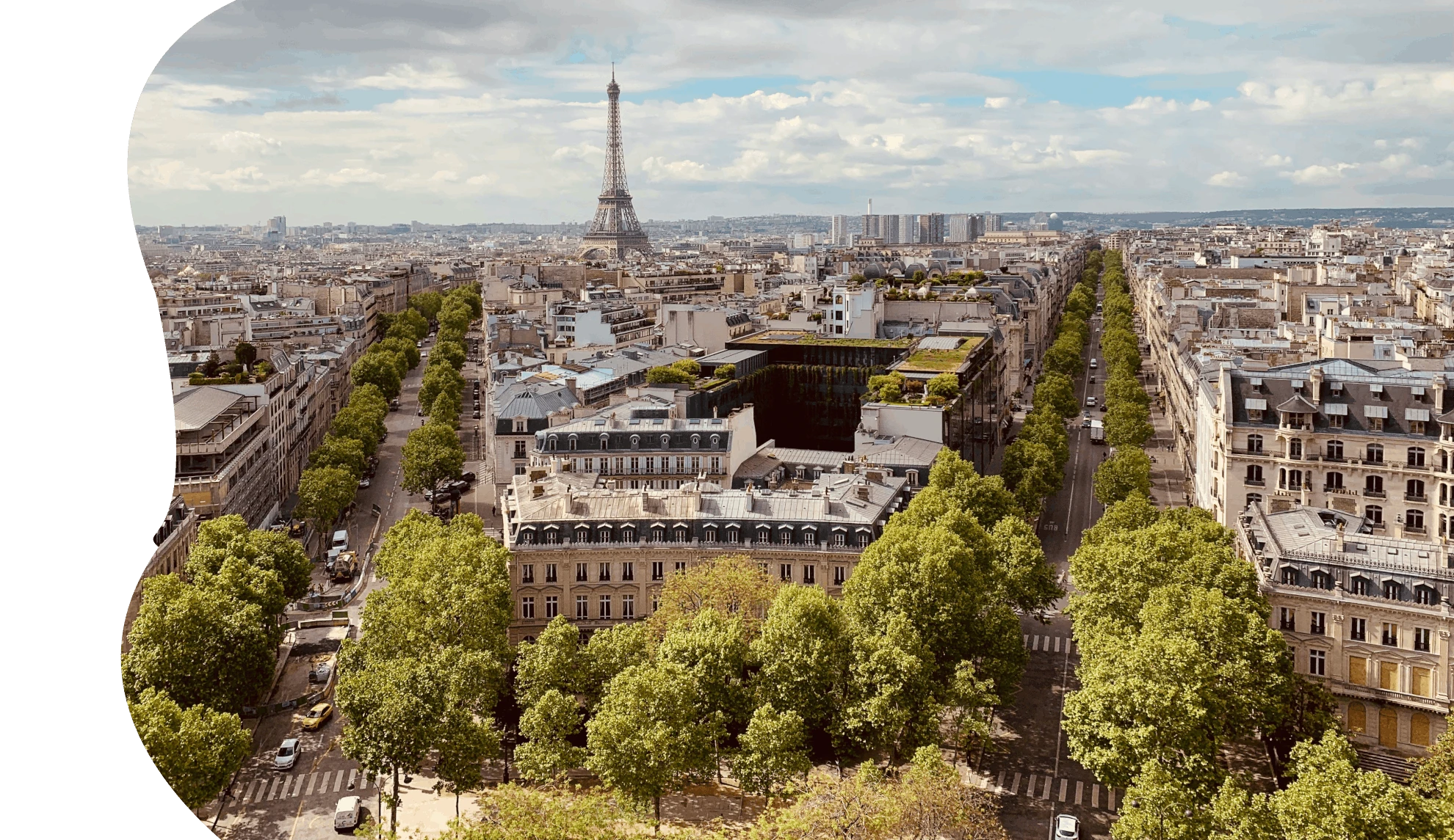 Paris, Tower Eiffel