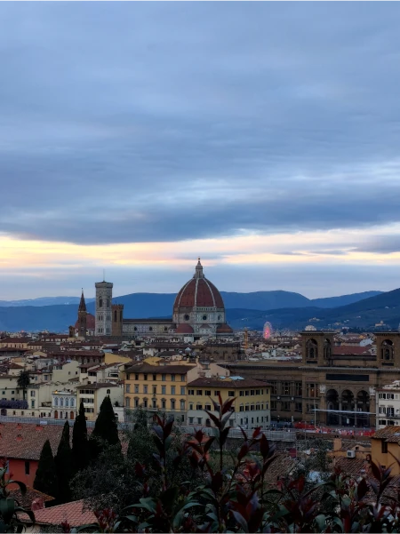 view of Florence