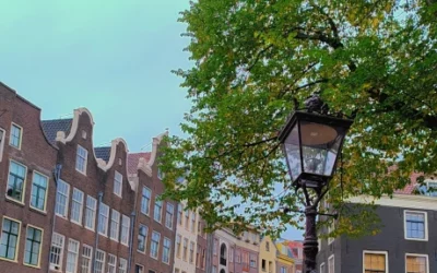 5 Days in Amsterdam: Rain, Cheese, and Everything In Between