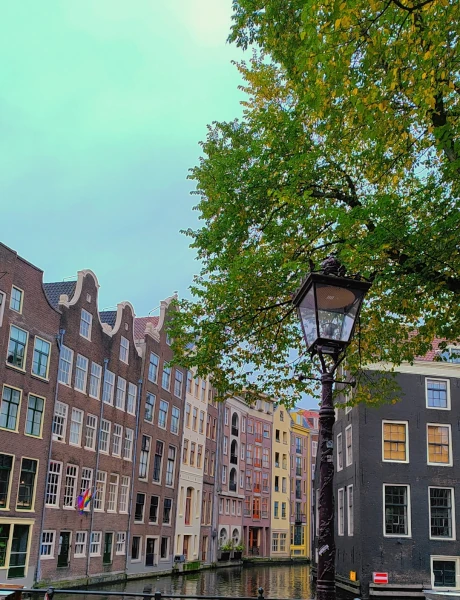 5 Days in Amsterdam: Rain, Cheese, and Everything In Between