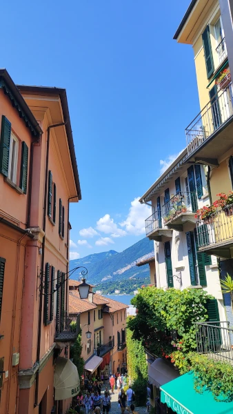 Bellagio at Lake Como Bellagio at Lake Como